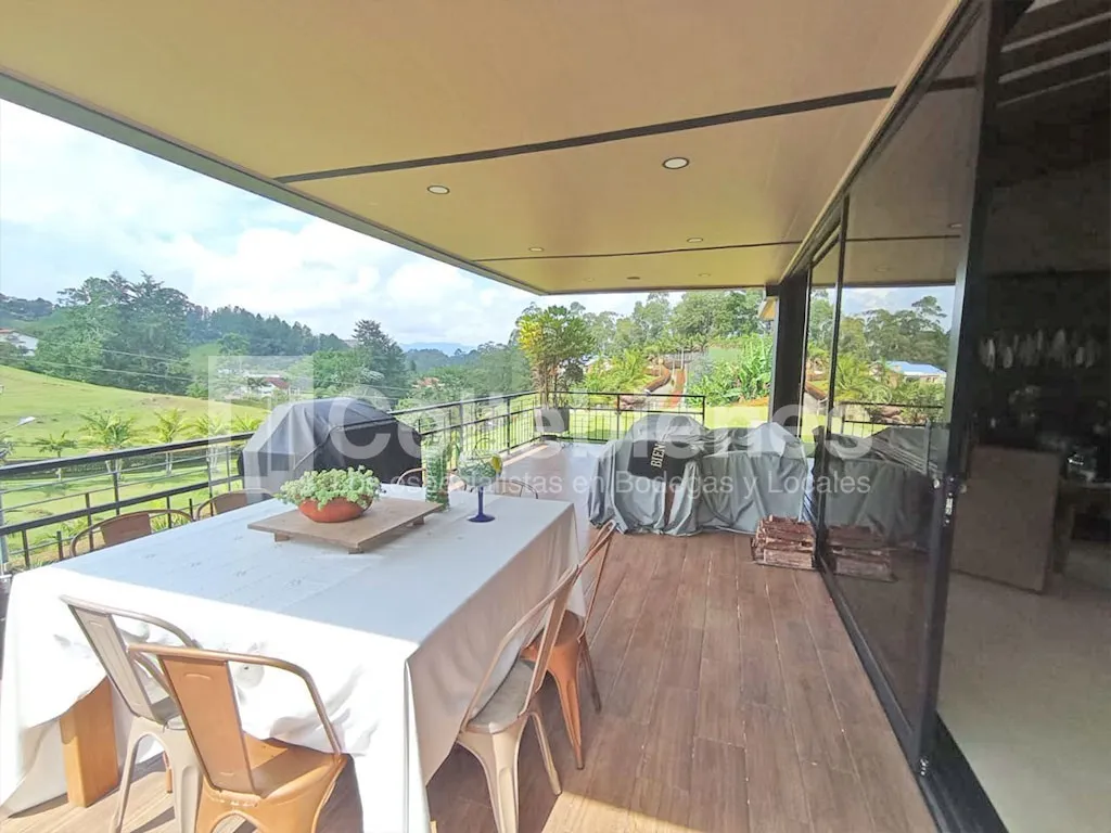 Casa de 4 alcobas en venta en Santa Ana, Rionegro, 375 m² · foto 7 de 24