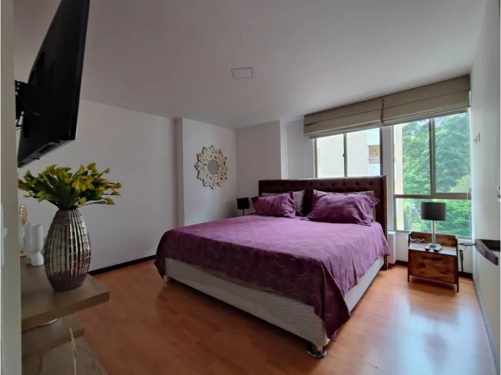 Apartamento de 2 alcobas en venta en Las Lomitas, Sabaneta, 80 m² · foto 14 de 18