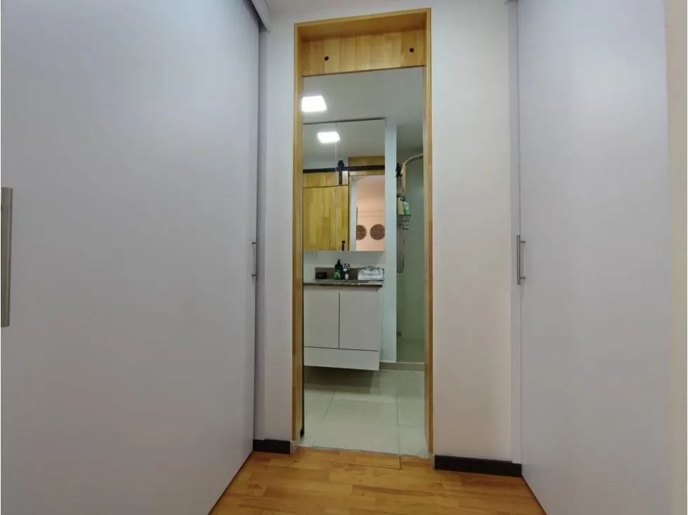 Apartamento de 2 alcobas en venta en Las Lomitas, Sabaneta, 80 m² · foto 15 de 18