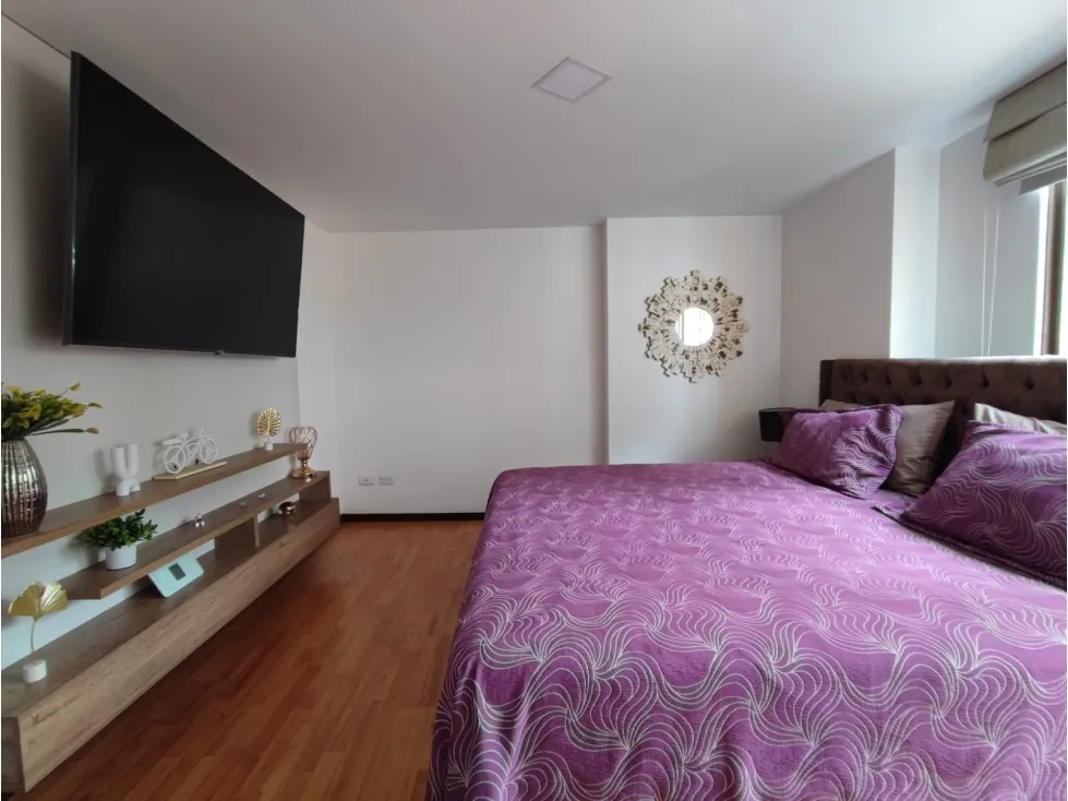 Apartamento de 2 alcobas en venta en Las Lomitas, Sabaneta, 80 m² · foto 10 de 18