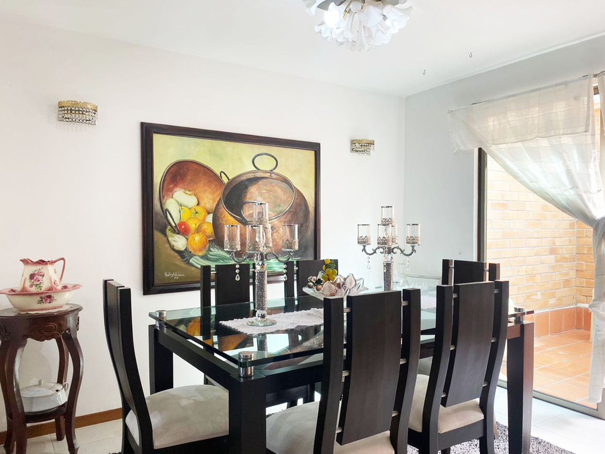 Casa de 3 alcobas en venta en El Porvenir, Rionegro, 138 m² · foto 3 de 14