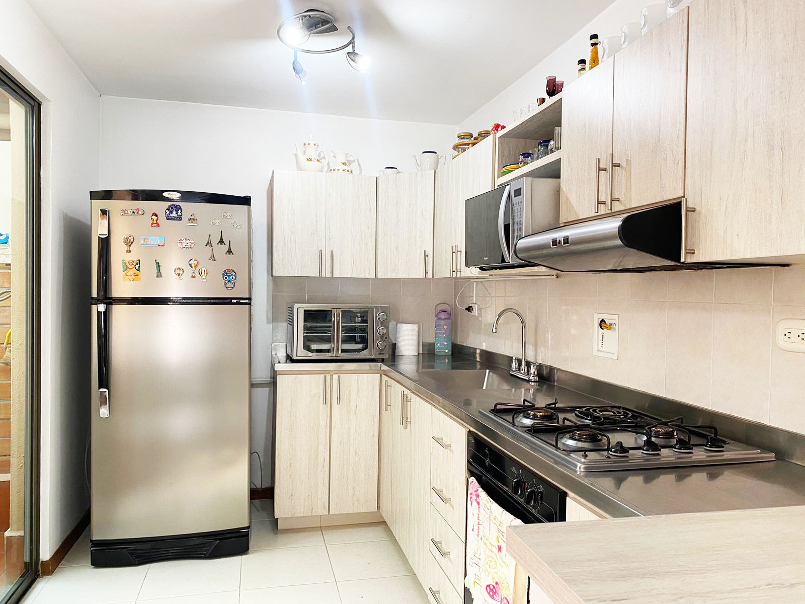 Casa de 3 alcobas en venta en El Porvenir, Rionegro, 138 m² · foto 6 de 14