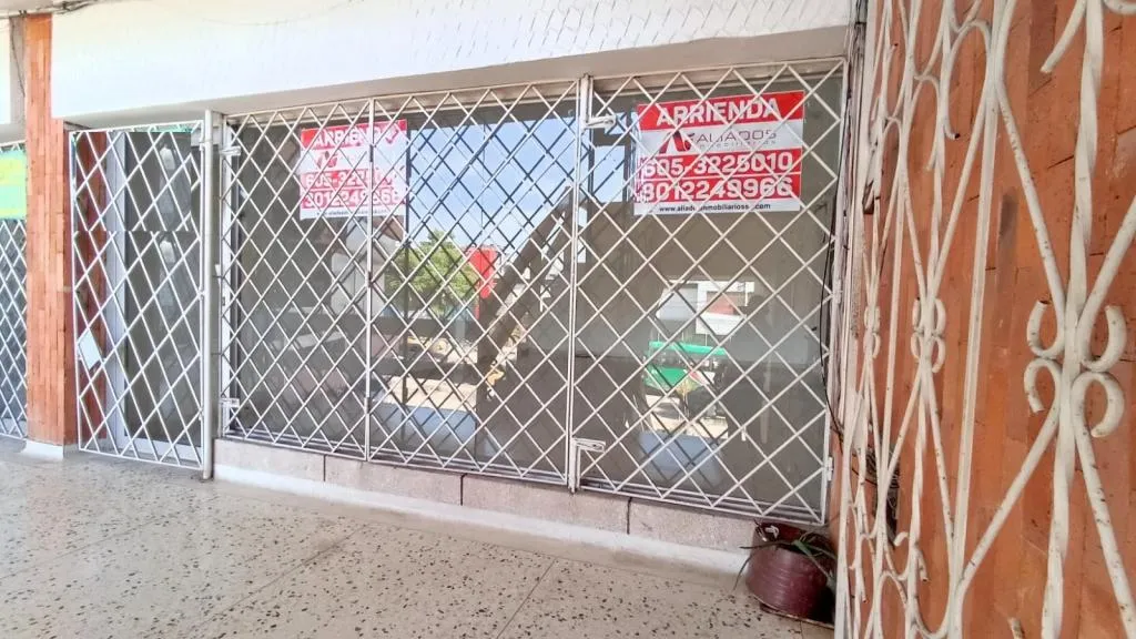 Local en arriendo en El Prado, Barranquilla, 51 m² · foto 2 de 5