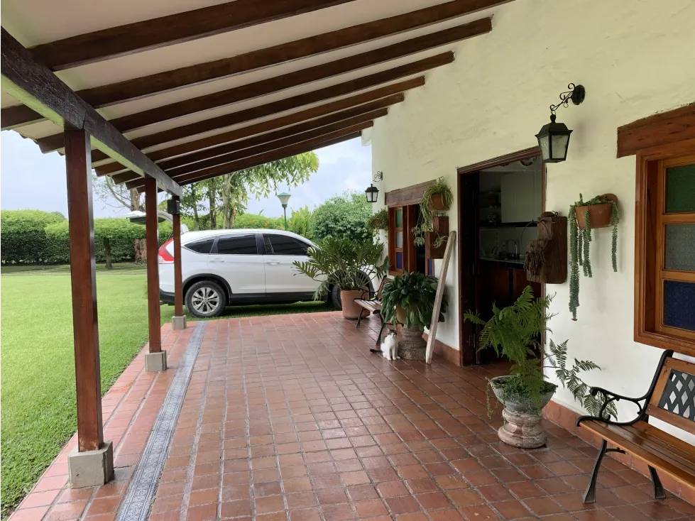 Casa de 4 alcobas en venta en Villagorgona, Candelaria · foto 5 de 24