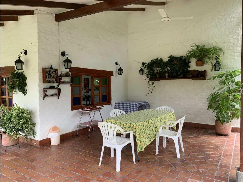 Casa de 4 alcobas en venta en Villagorgona, Candelaria · foto 9 de 24