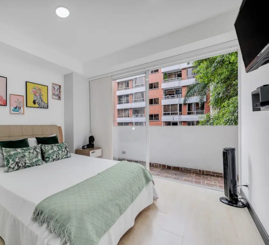 Apartamento en venta en Laureles, Medellín · foto 14 de 22