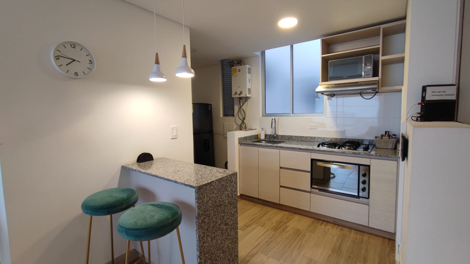Apartamento en venta en Chipre, Manizales · foto 18 de 19