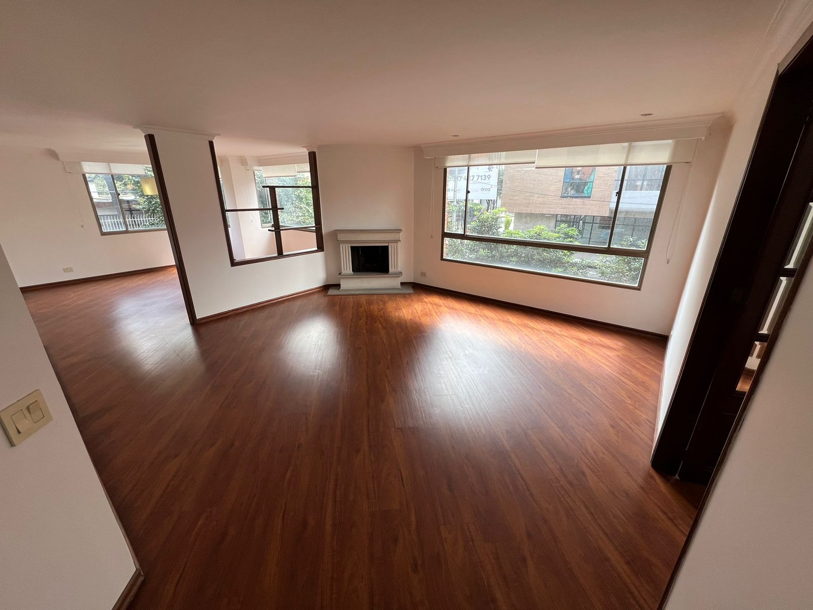 Apartamento en venta en Chico Norte, Bogotá · foto 3 de 24
