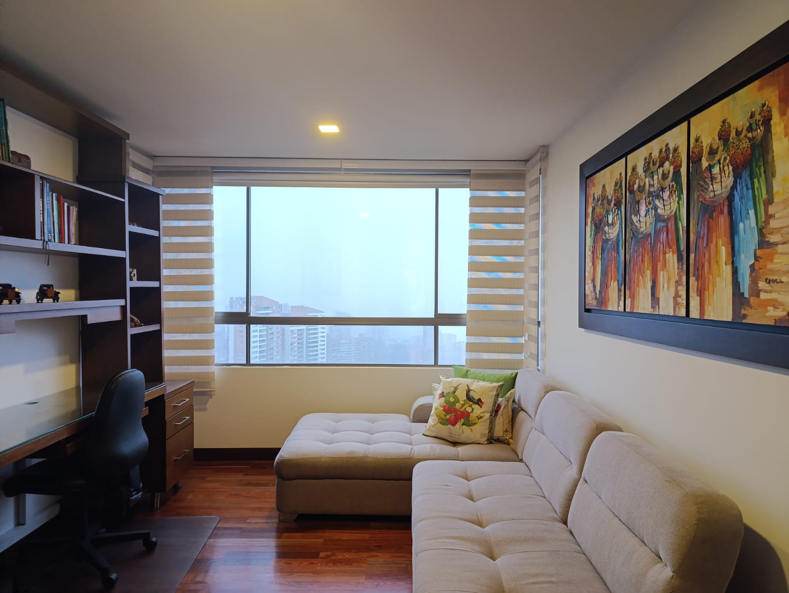 Apartamento en arriendo en El Tesoro, Medellín · foto 10 de 20