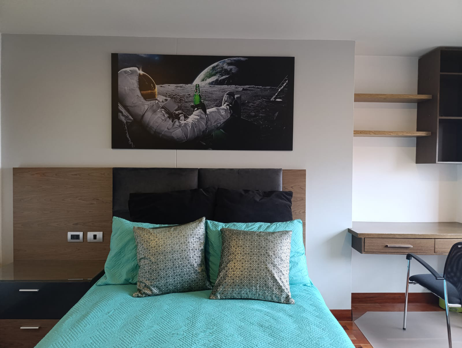 Apartamento en arriendo en El Tesoro, Medellín · foto 16 de 20
