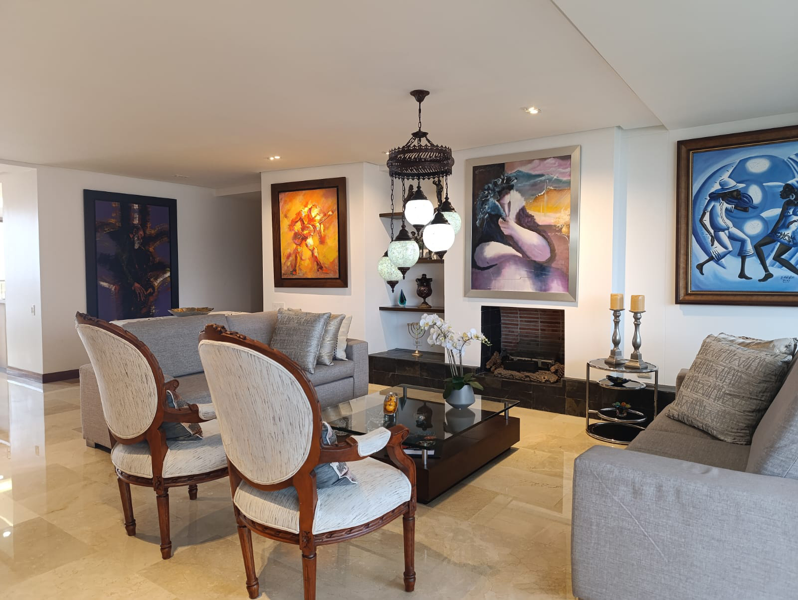 Apartamento en arriendo en El Tesoro, Medellín · foto 4 de 20