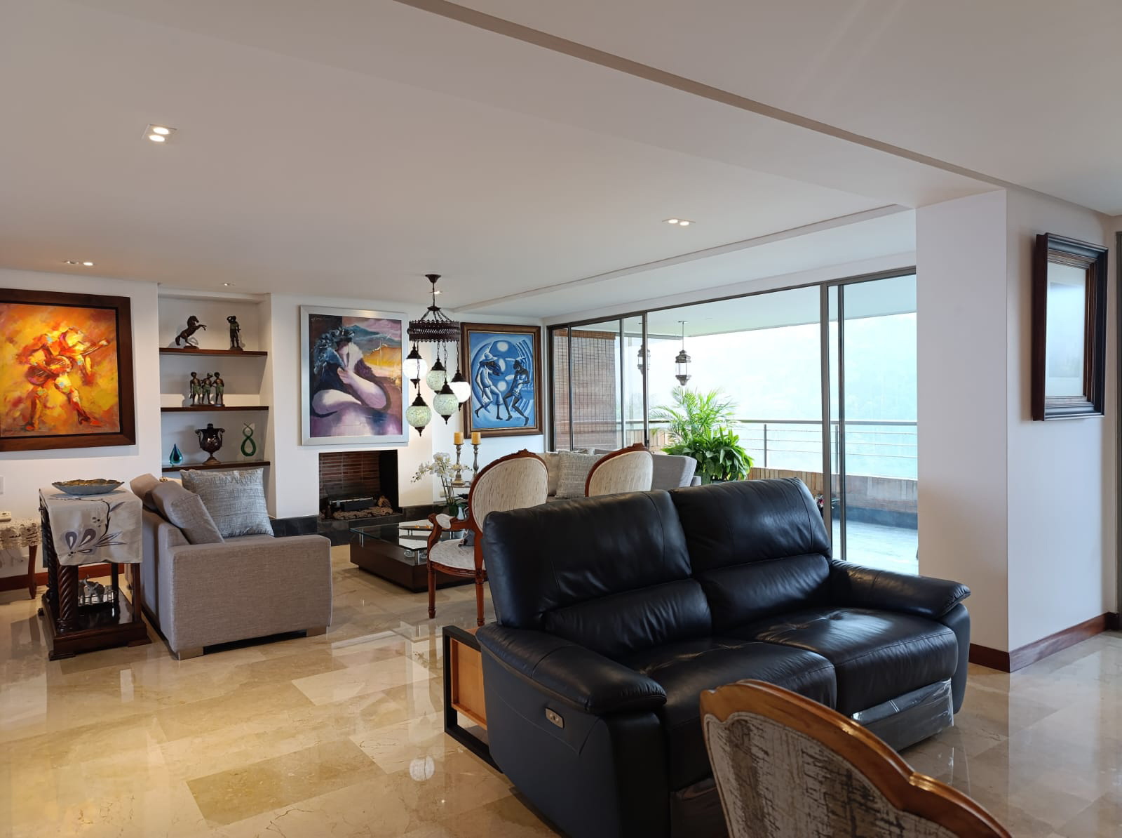 Apartamento en arriendo en El Tesoro, Medellín · foto 5 de 20