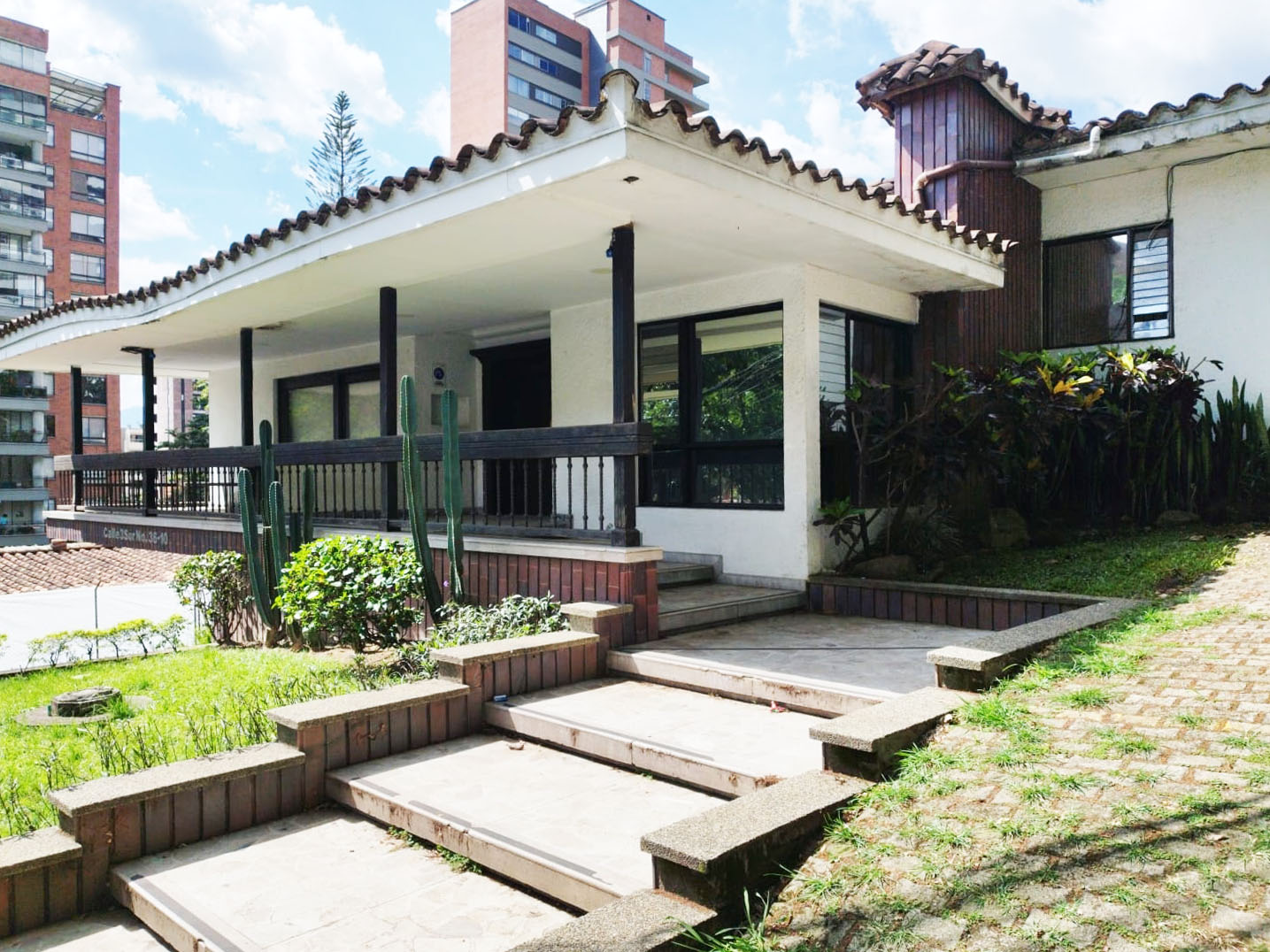 Oficina en arriendo en Alejandria, Medellín, 420 m² · foto 20 de 20