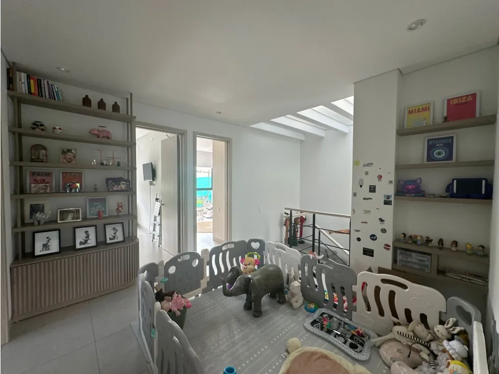 Casa de 3 alcobas en venta en Vía El Caimo, Armenia, 250 m² · foto 20 de 24