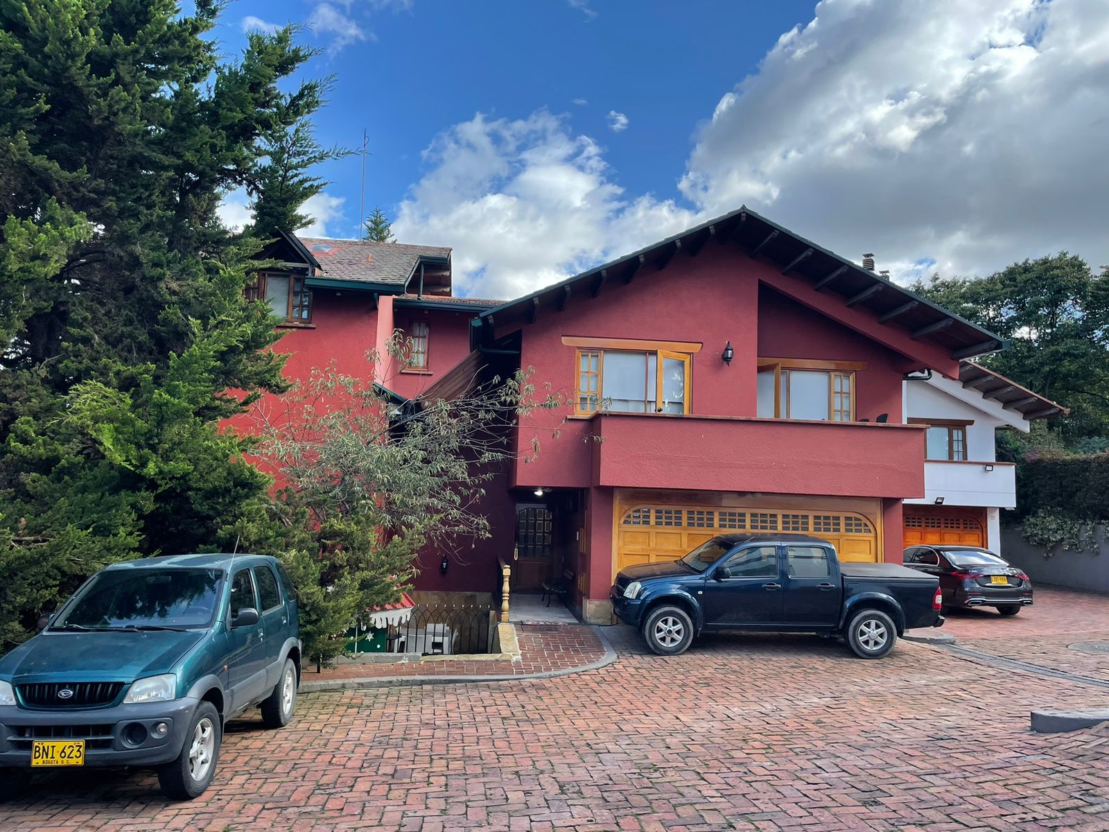 Casa de 4 alcobas en venta en Club De Los Lagartos, Bogotá, 268 m² · foto 8 de 14