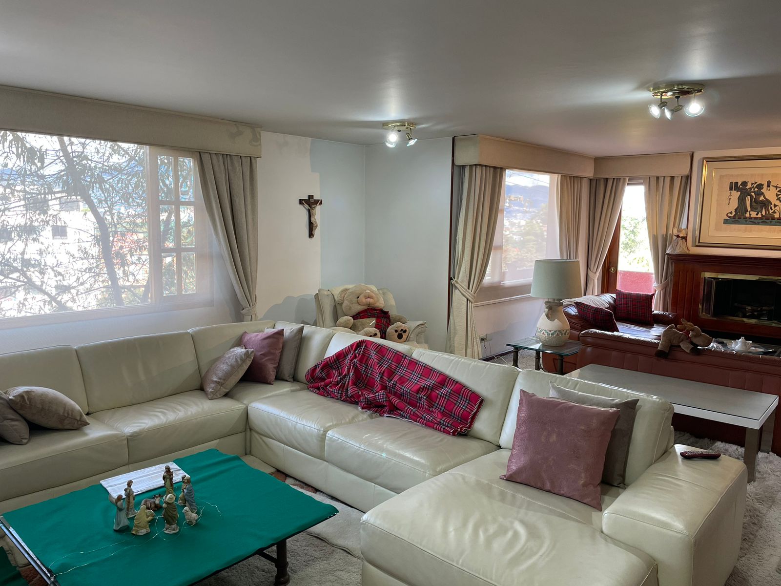 Casa de 4 alcobas en venta en Club De Los Lagartos, Bogotá, 268 m² · foto 6 de 14