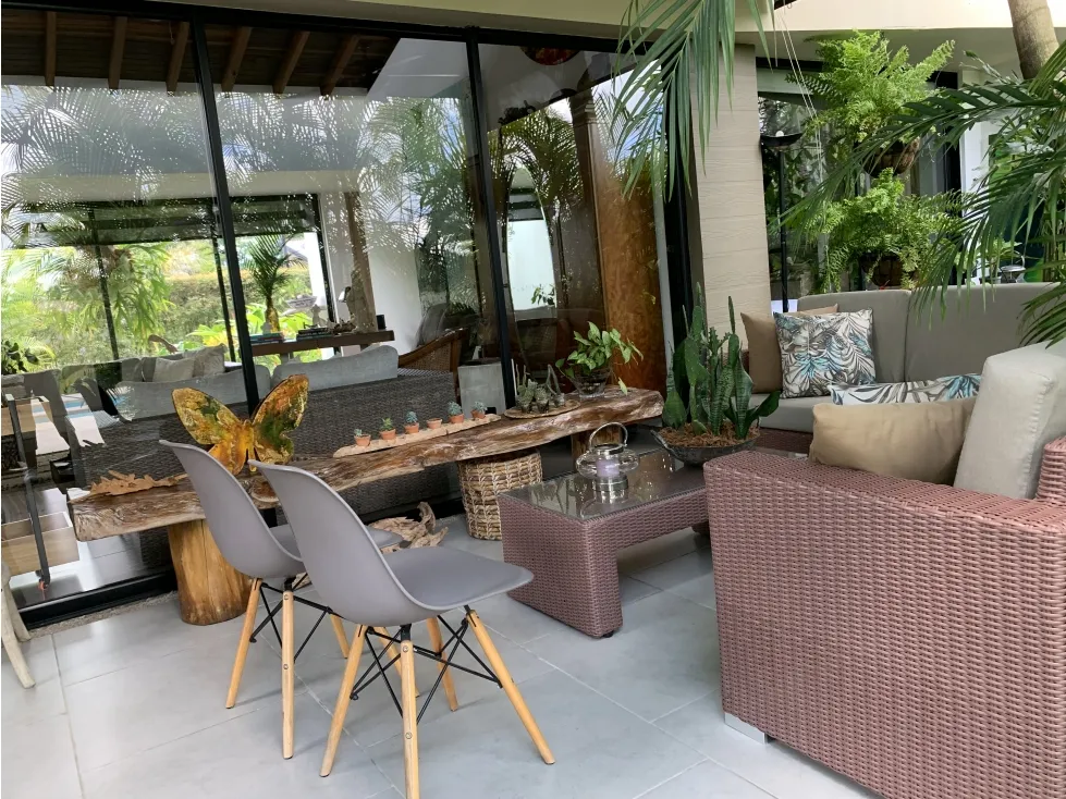 Casa de 3 alcobas en venta en Via El Eden, Armenia, 214 m² · foto 12 de 24