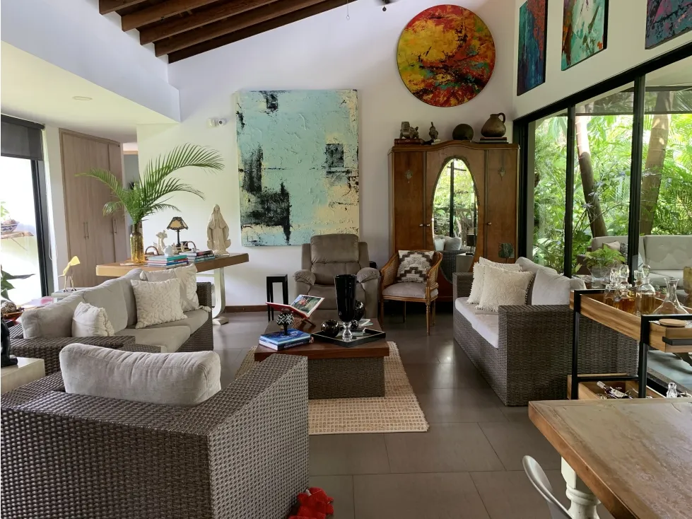 Casa de 3 alcobas en venta en Via El Eden, Armenia, 214 m² · foto 17 de 24