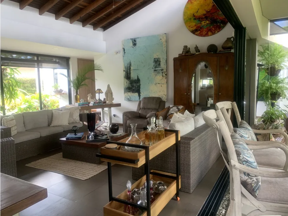 Casa de 3 alcobas en venta en Via El Eden, Armenia, 214 m² · foto 18 de 24