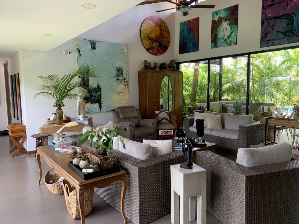 Casa de 3 alcobas en venta en Via El Eden, Armenia, 214 m² · foto 19 de 24