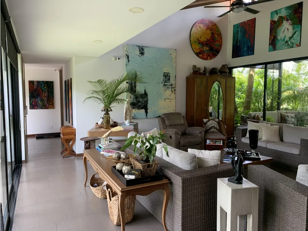 Casa de 3 alcobas en venta en Via El Eden, Armenia, 214 m² · foto 21 de 24