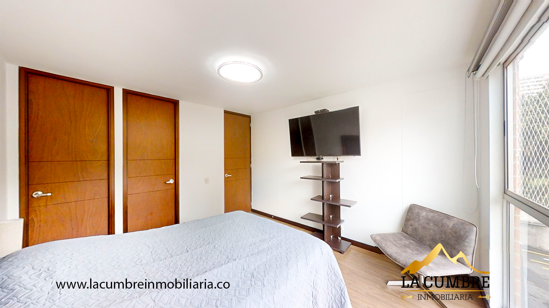 Apartamento de 3 alcobas en arriendo en Castropol, Medellín, 95 m² · foto 10 de 15