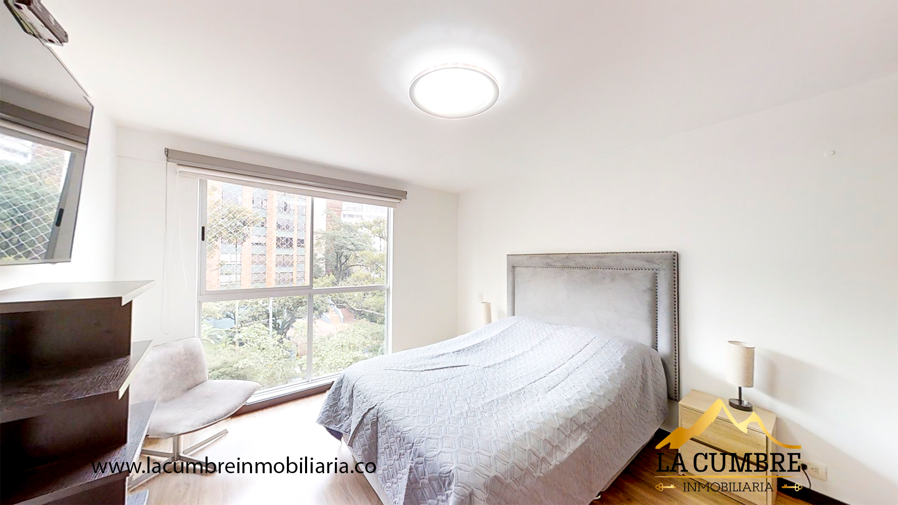 Apartamento de 3 alcobas en arriendo en Castropol, Medellín, 95 m² · foto 11 de 15