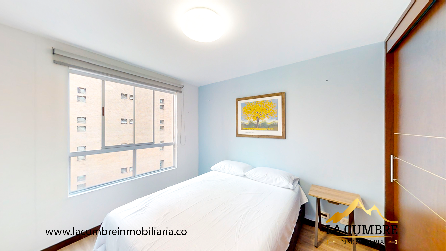 Apartamento de 3 alcobas en arriendo en Castropol, Medellín, 95 m² · foto 13 de 15