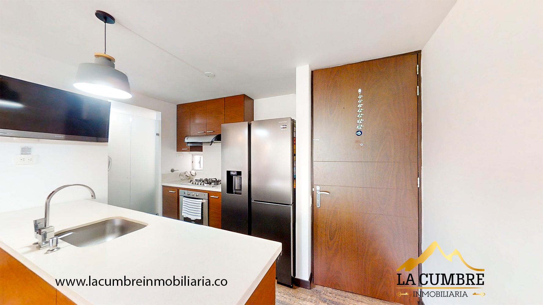 Apartamento de 3 alcobas en arriendo en Castropol, Medellín, 95 m² · foto 6 de 15