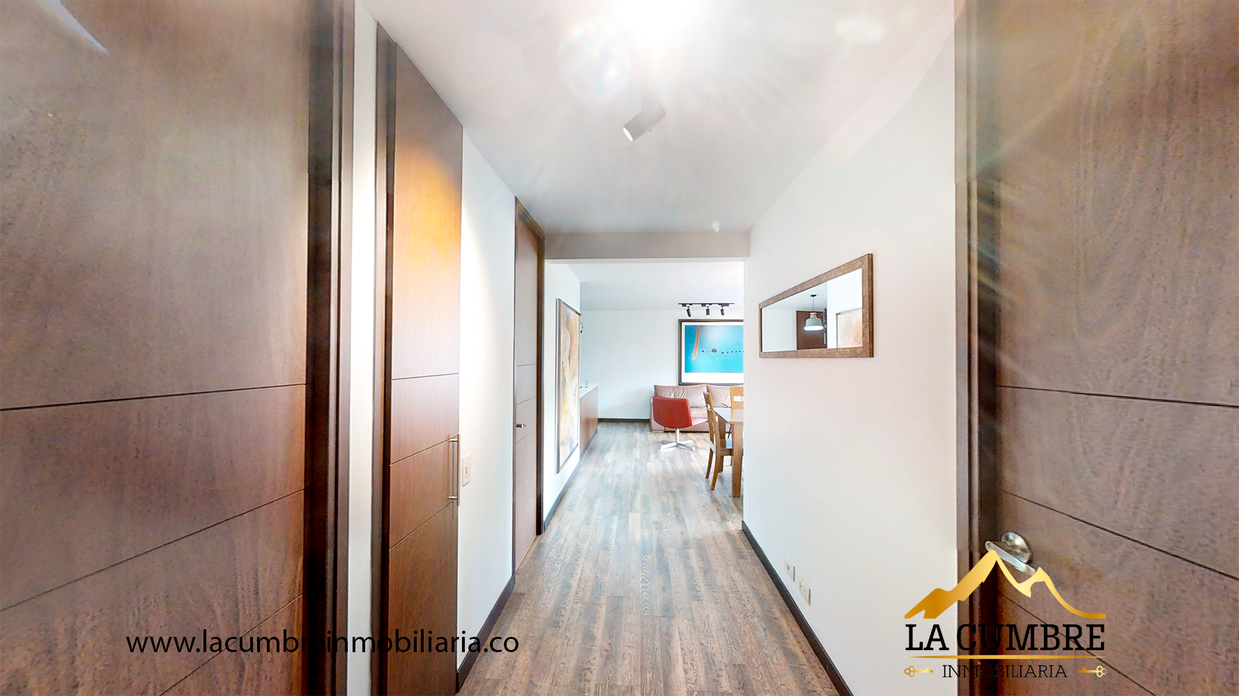 Apartamento de 3 alcobas en arriendo en Castropol, Medellín, 95 m² · foto 8 de 15