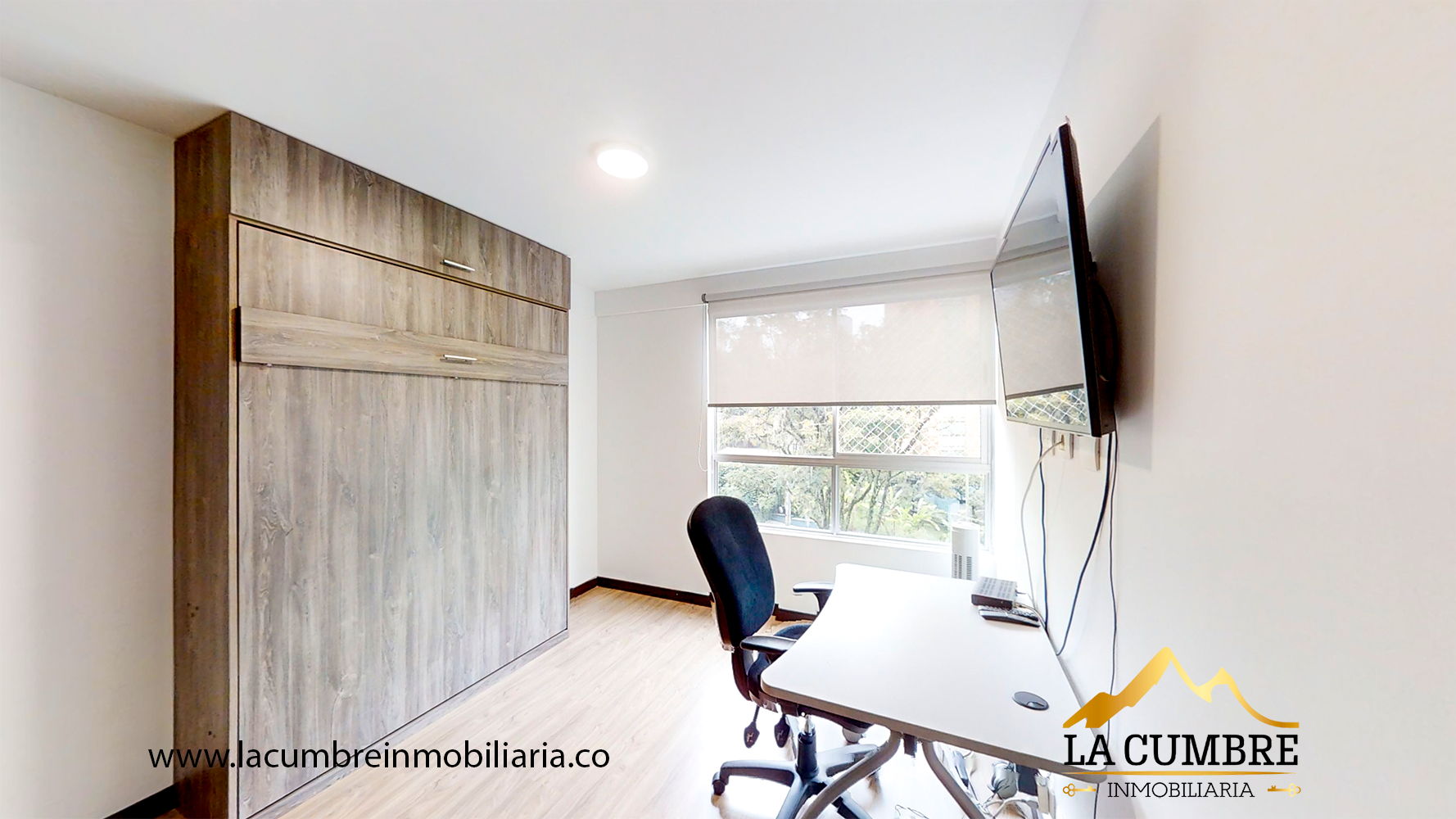 Apartamento de 3 alcobas en arriendo en Castropol, Medellín, 95 m² · foto 9 de 15
