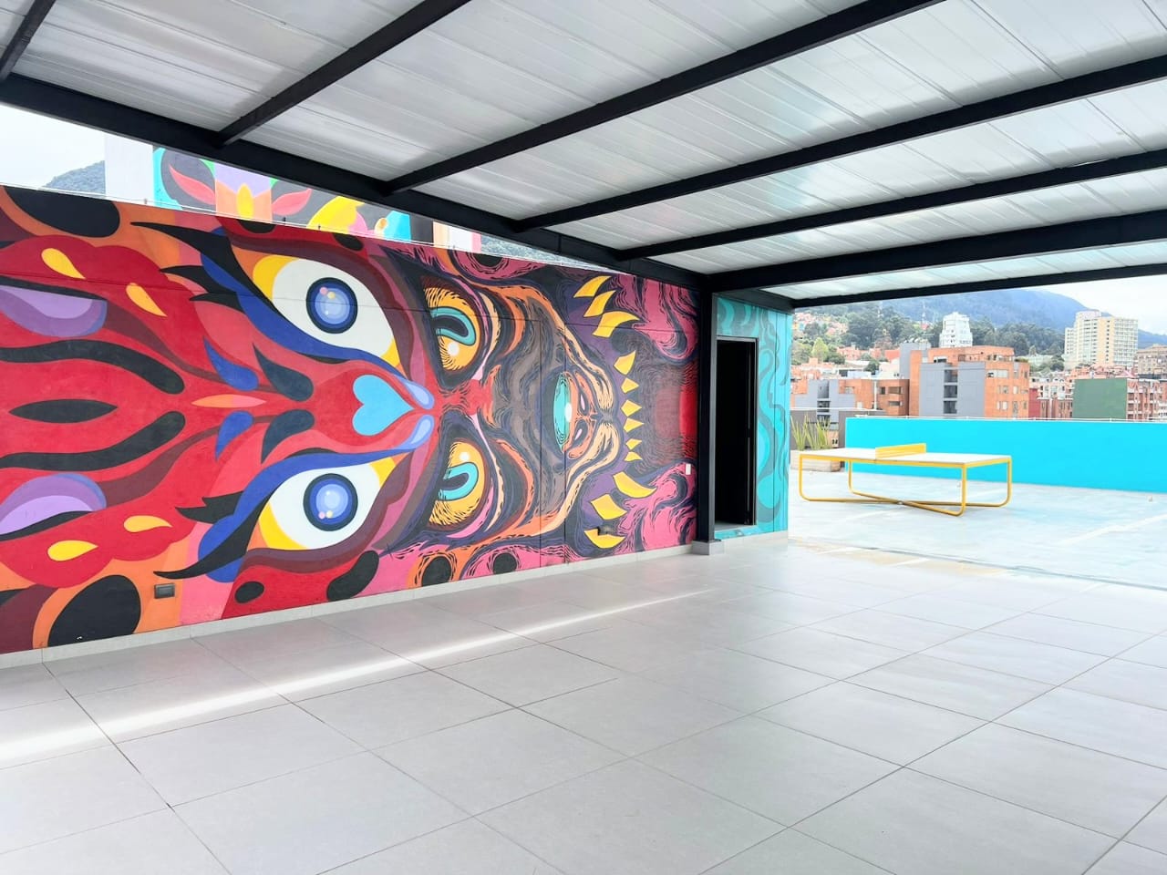 Apartamento en venta en Chapinero, Bogotá · foto 21 de 24