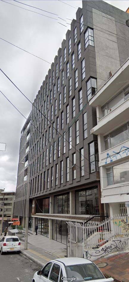 Apartamento en venta en Chapinero, Bogotá · foto 22 de 24