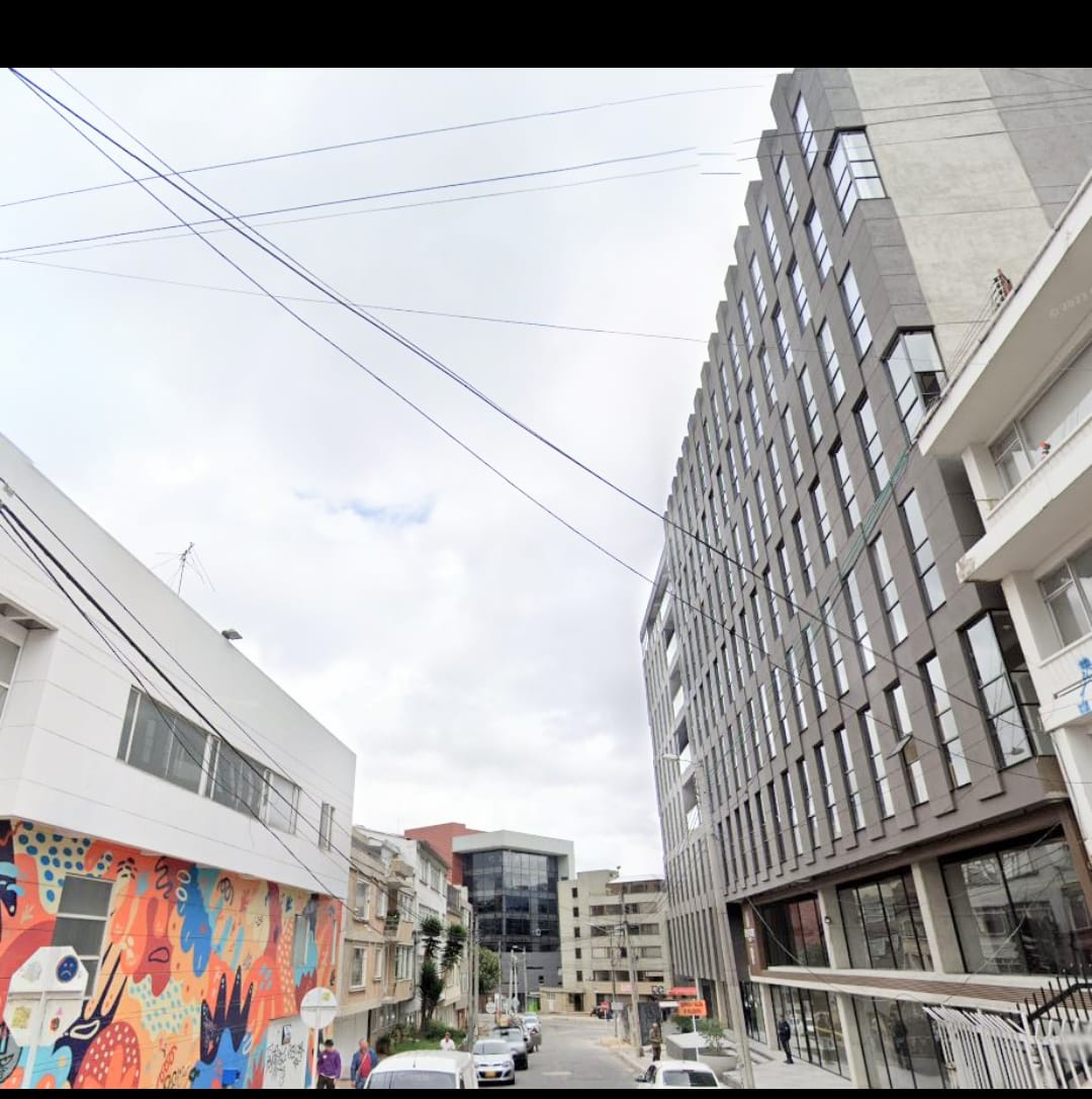 Apartamento en venta en Chapinero, Bogotá · foto 23 de 24