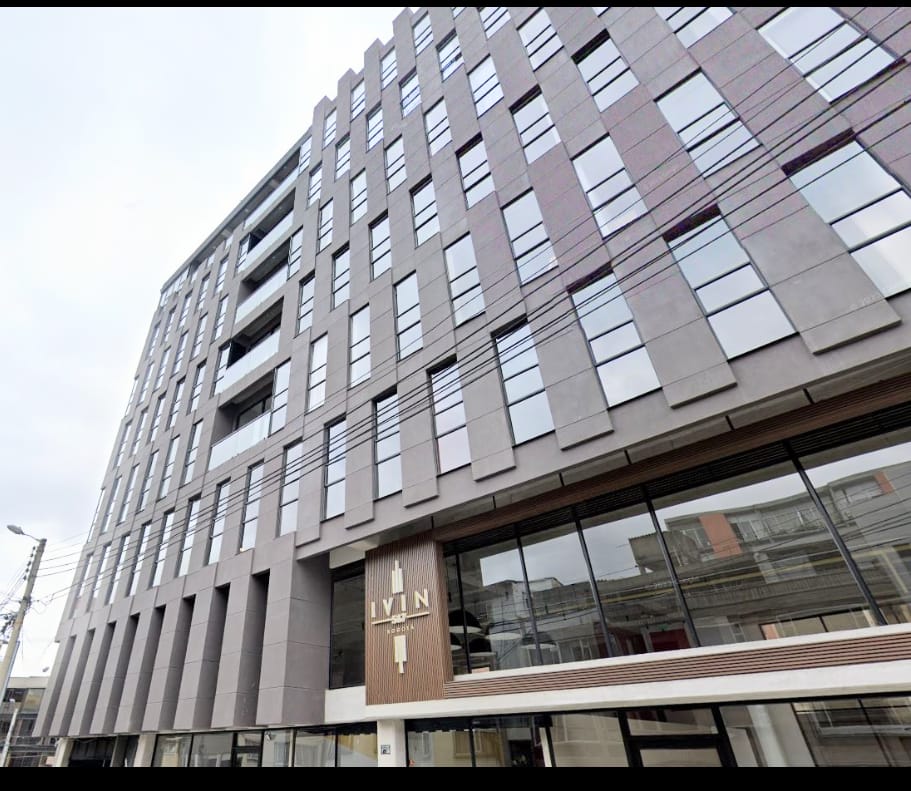 Apartamento en venta en Chapinero, Bogotá · foto 4 de 24