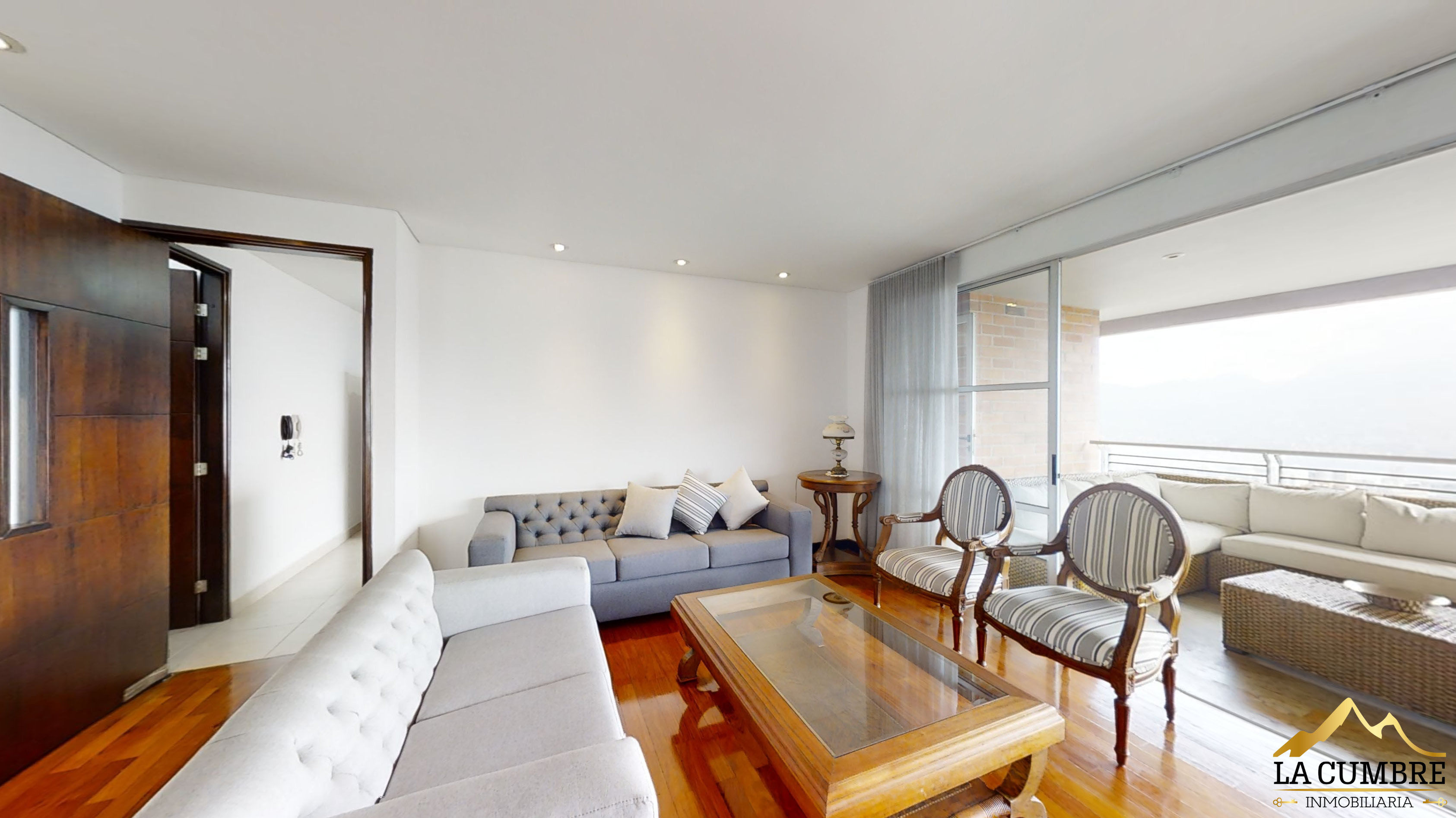Apartamento en arriendo en La Calera, Medellín · foto 5 de 12