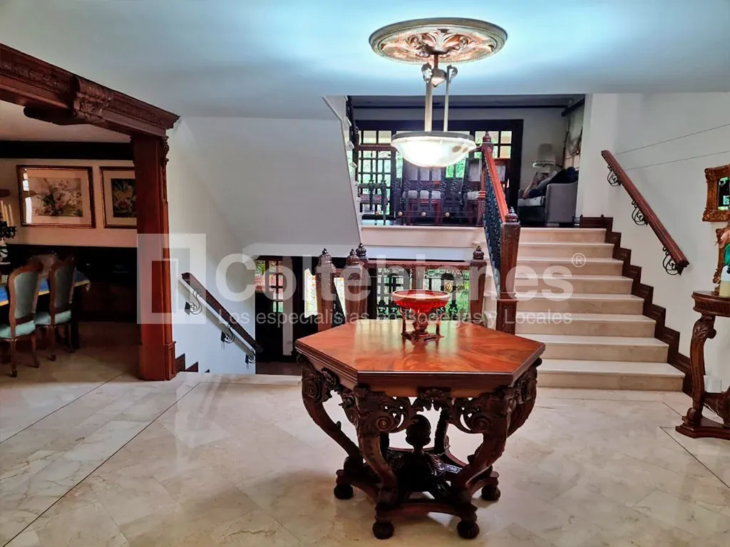Casa de 5 alcobas en venta en El Castillo, Medellín, 650 m² · foto 8 de 24
