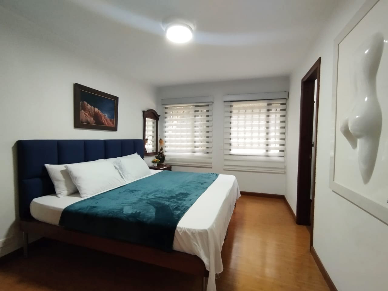 Apartamento en arriendo en Castropol, Medellín · foto 13 de 20