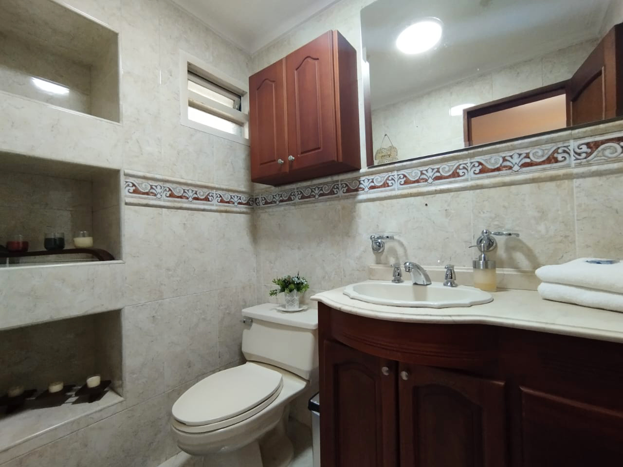 Apartamento en arriendo en Castropol, Medellín · foto 17 de 20