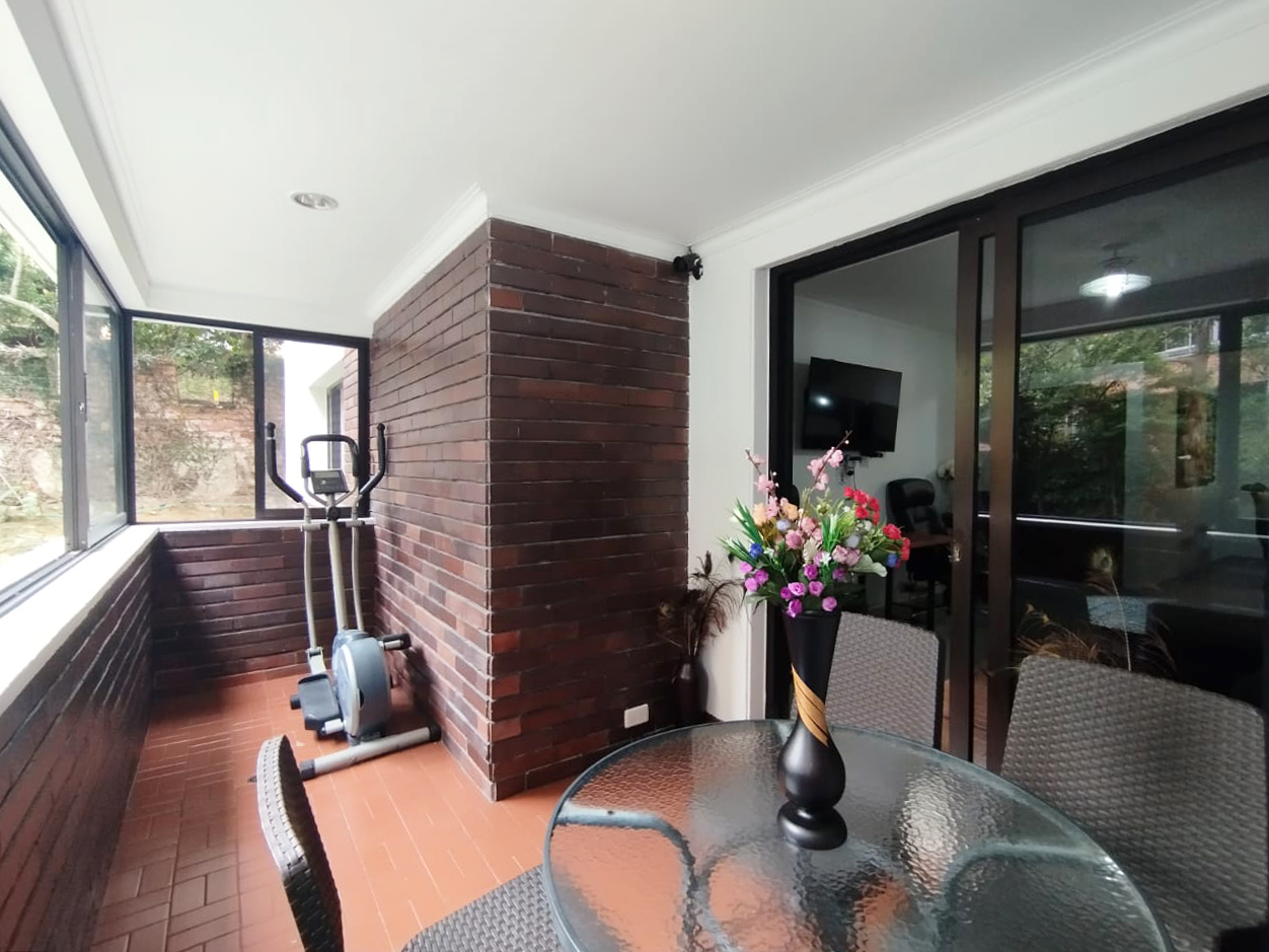Apartamento en arriendo en Castropol, Medellín · foto 20 de 20