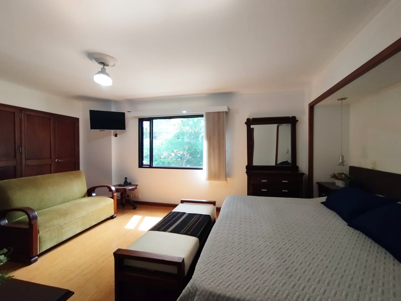 Apartamento en arriendo en Castropol, Medellín · foto 9 de 20