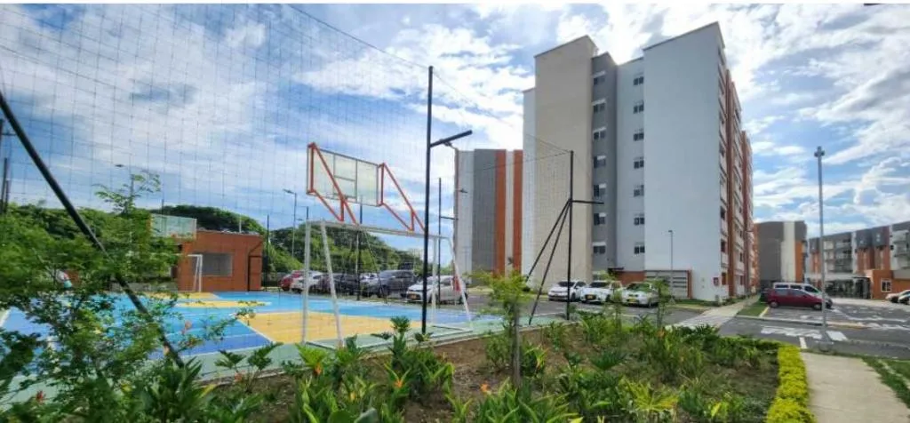 Apartamento de 2 alcobas en venta en Bochalema, Cali, 52 m² · foto 20 de 24