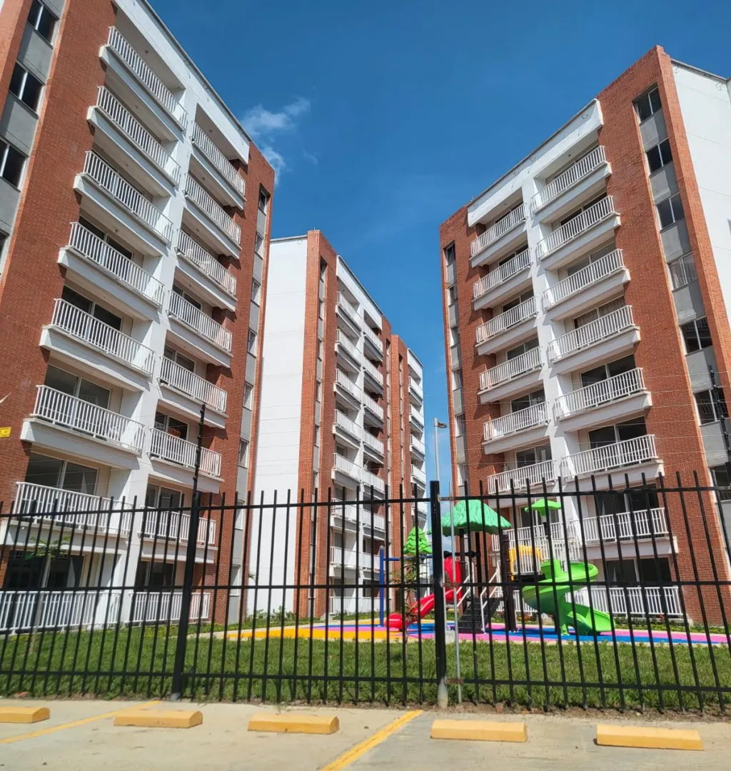 Apartamento de 2 alcobas en venta en Bochalema, Cali, 52 m² · foto 21 de 24