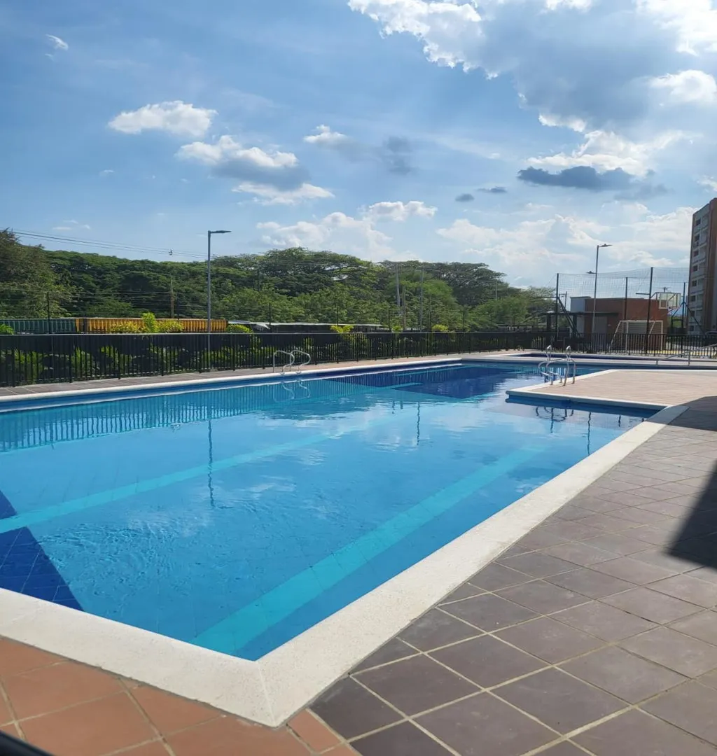 Apartamento de 2 alcobas en venta en Bochalema, Cali, 52 m² · foto 22 de 24