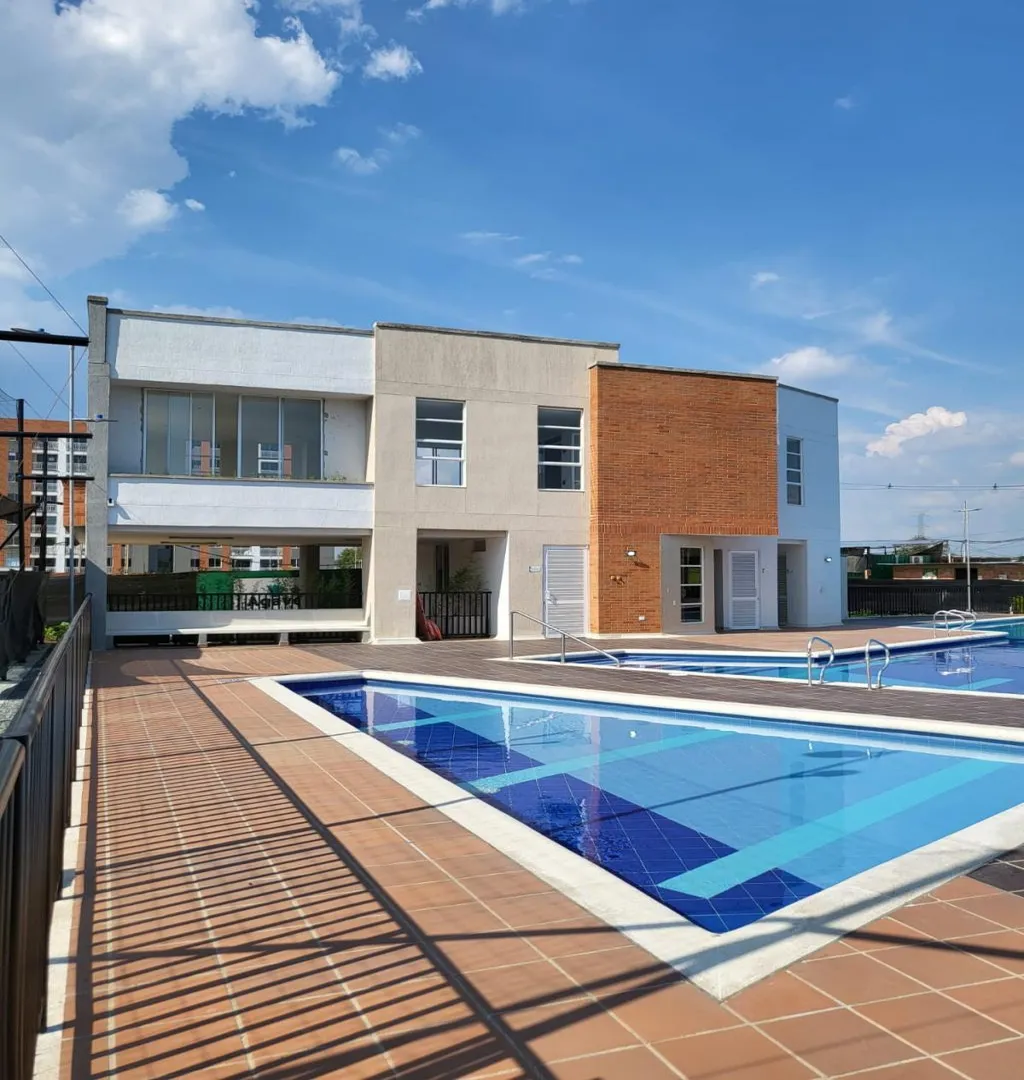 Apartamento de 2 alcobas en venta en Bochalema, Cali, 52 m² · foto 23 de 24