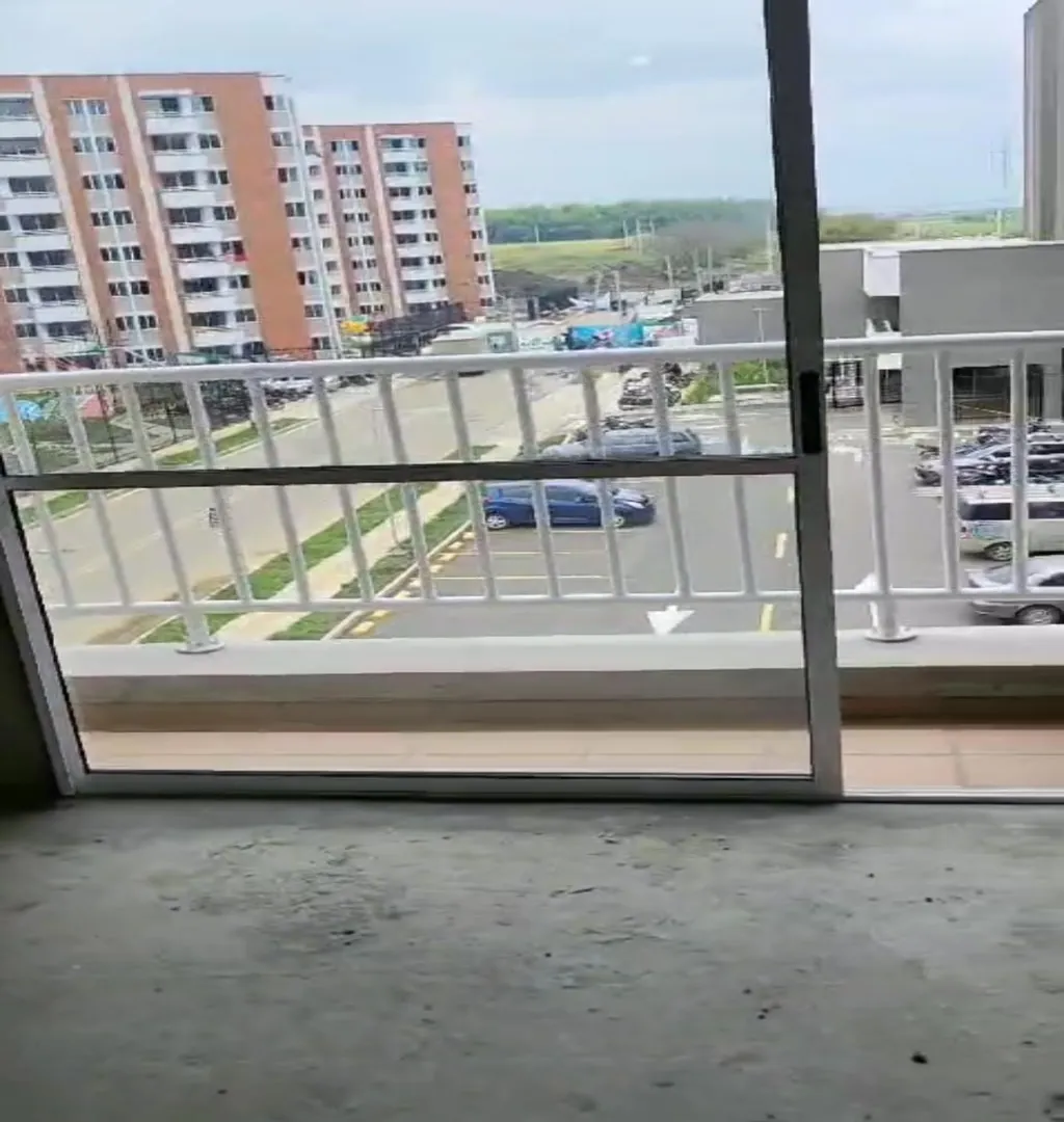 Apartamento de 2 alcobas en venta en Bochalema, Cali, 52 m² · foto 9 de 24