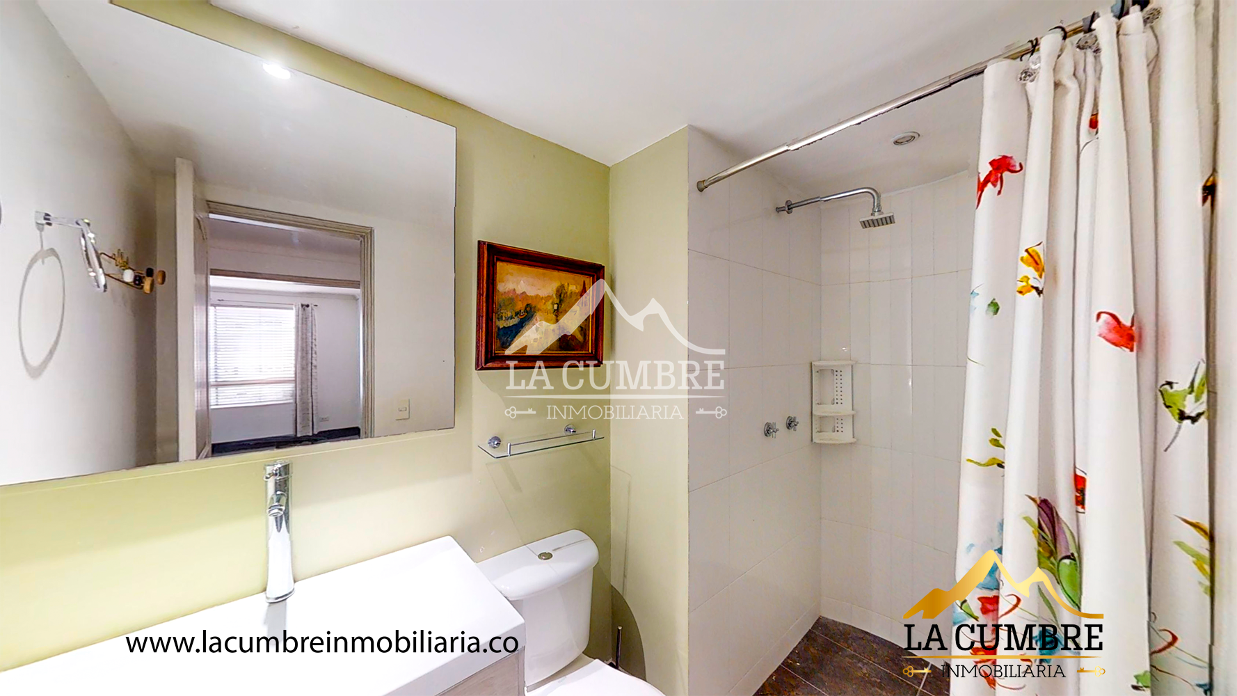 Apartamento de 3 alcobas en arriendo en Los Balsos, Medellín, 210 m² · foto 10 de 14
