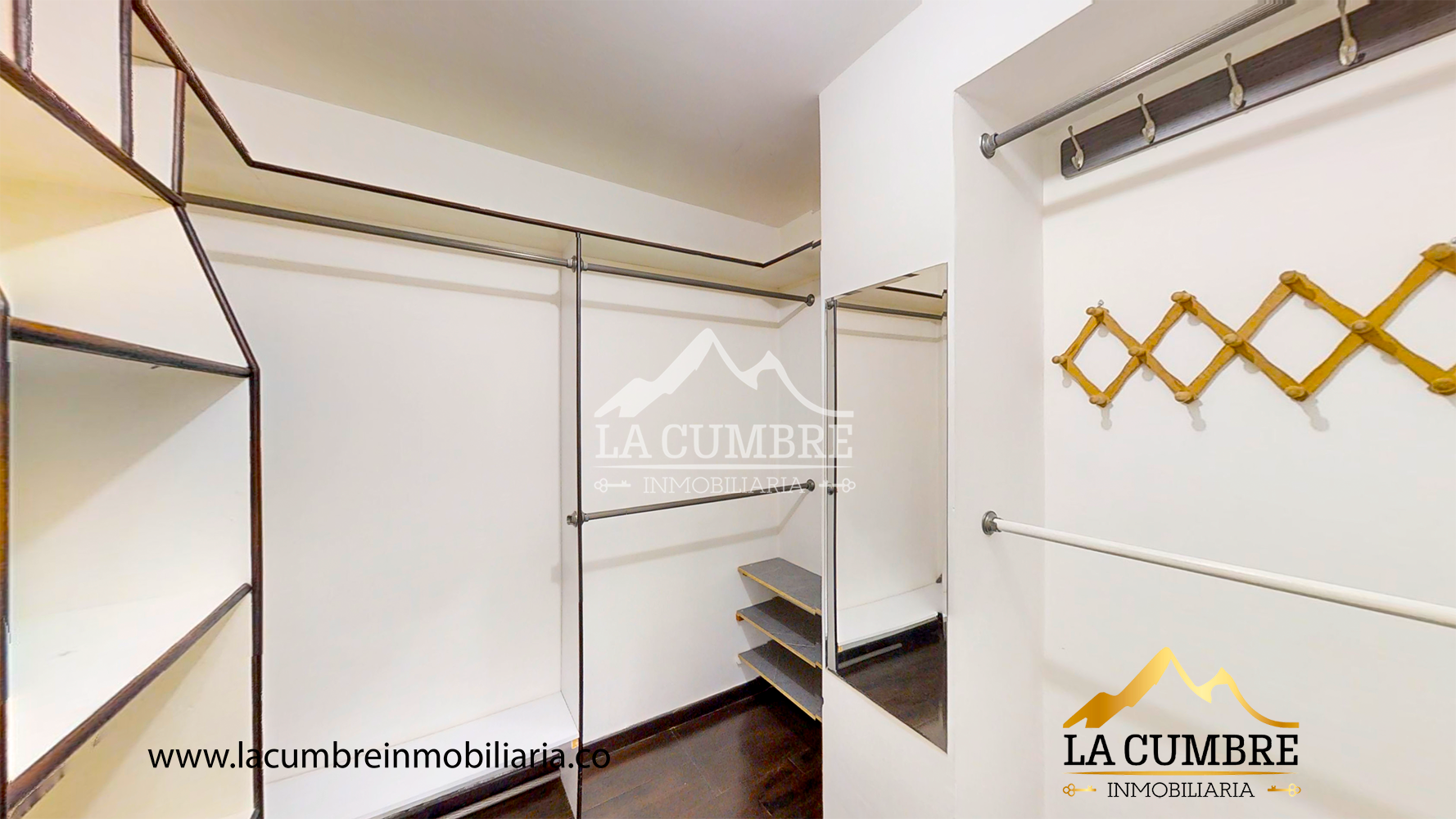 Apartamento de 3 alcobas en arriendo en Los Balsos, Medellín, 210 m² · foto 14 de 14