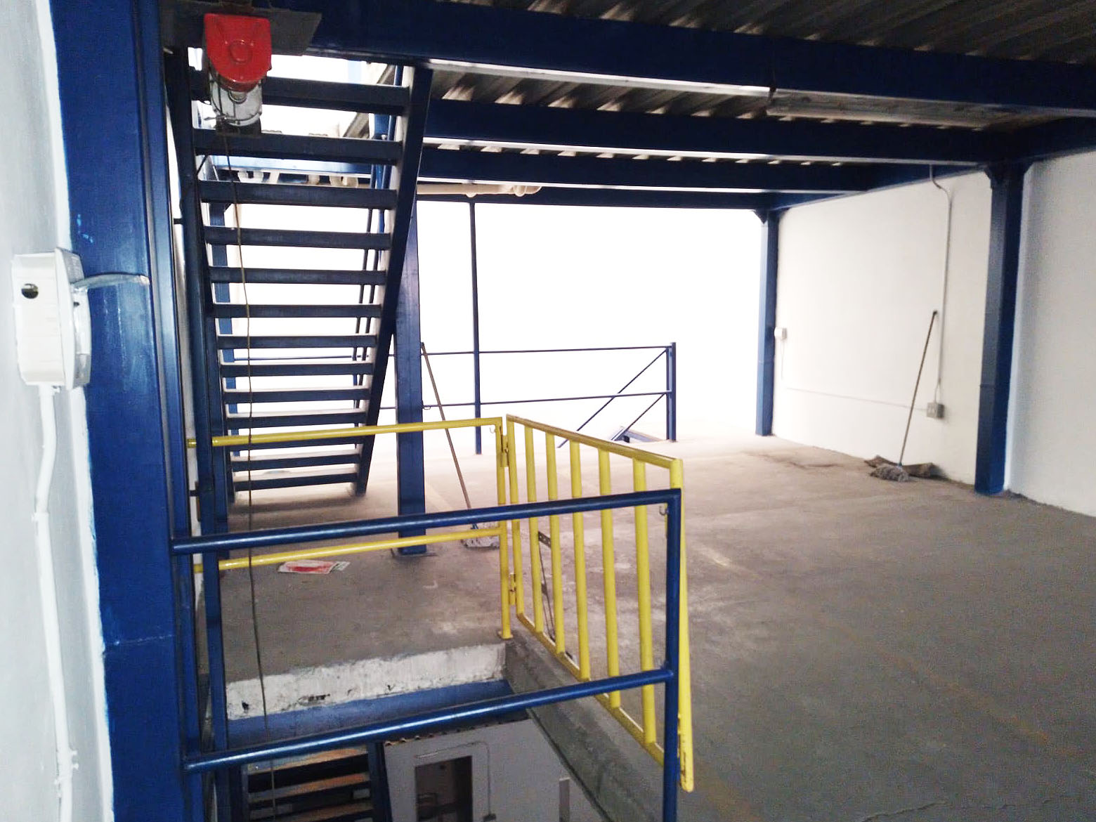 Bodega en arriendo en Trinidad, Medellín, 348 m² · foto 16 de 18