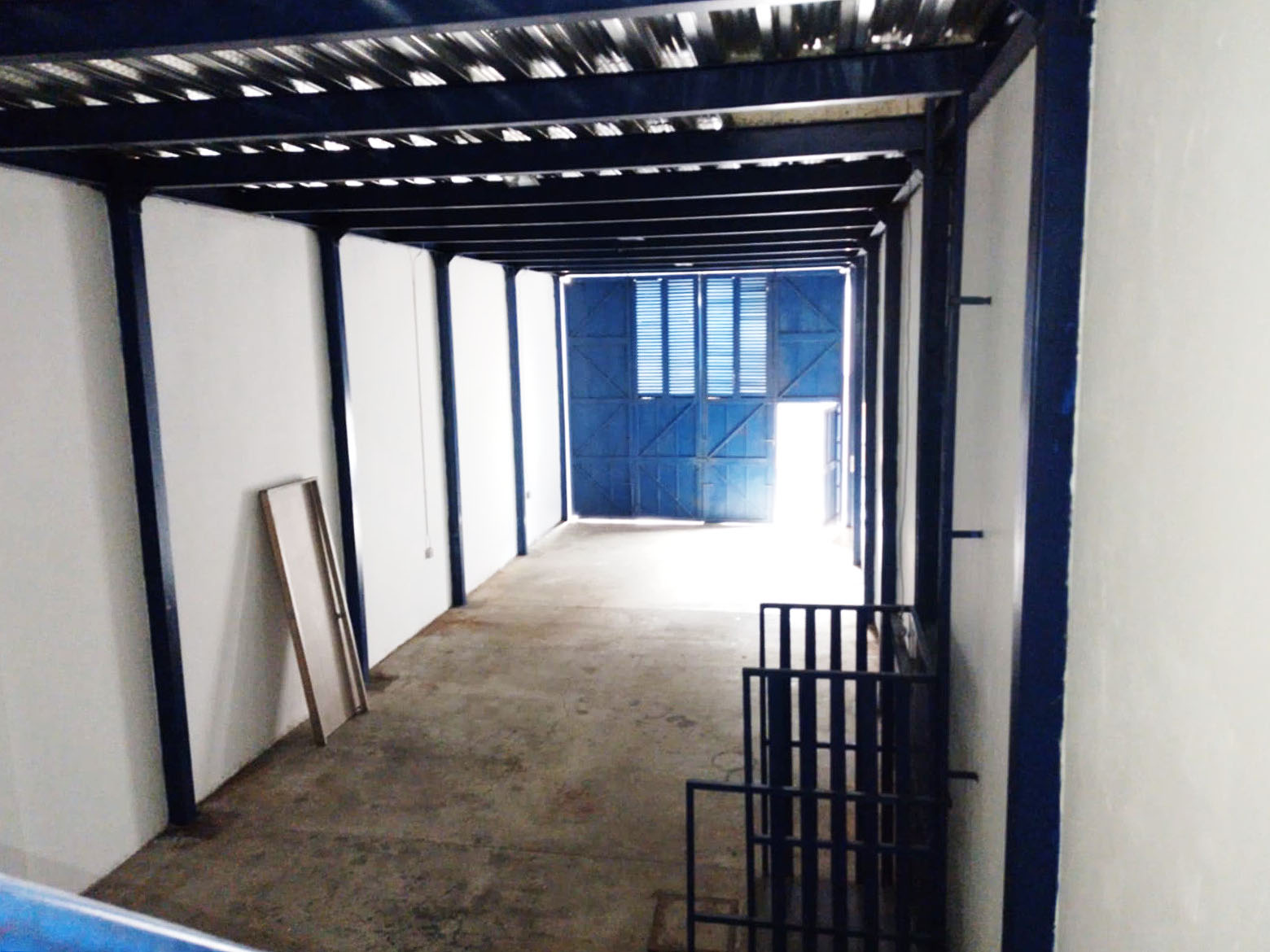 Bodega en arriendo en Trinidad, Medellín, 348 m² · foto 9 de 18